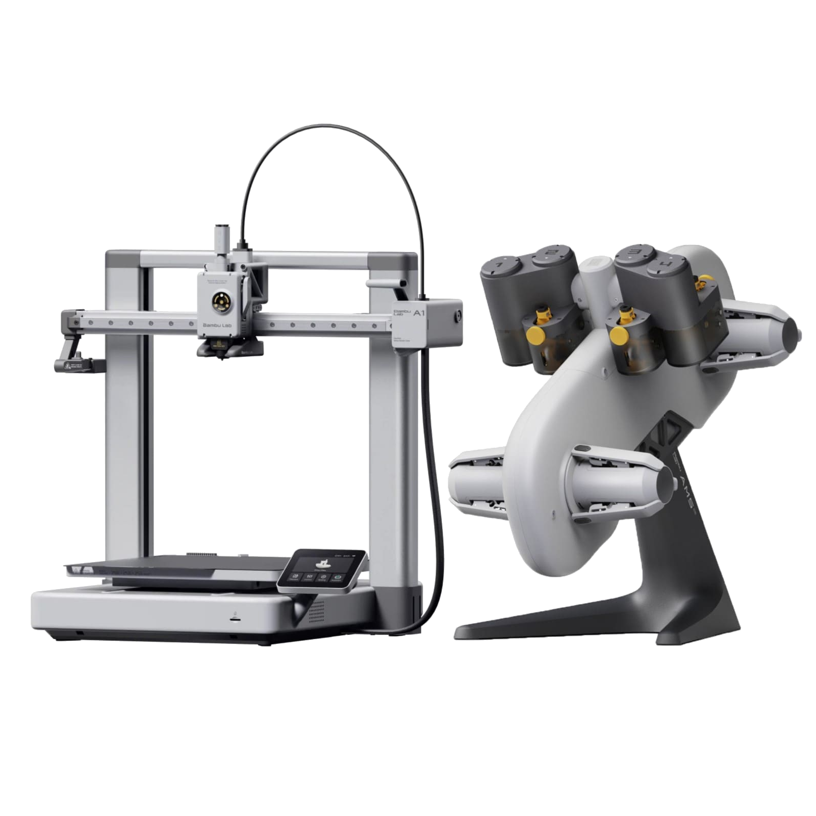 3D-принтер Bambu Lab A1 Combo